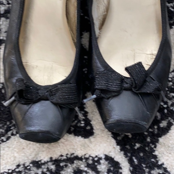 jessica simpson mini heeled slip ons - Picture 3 of 7